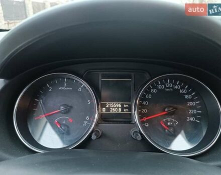 Білий Ніссан Кашкай, об'ємом двигуна 1.6 л та пробігом 216 тис. км за 11300 $, фото 76 на Automoto.ua