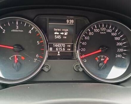 Білий Ніссан Кашкай, об'ємом двигуна 1.5 л та пробігом 144 тис. км за 11250 $, фото 1 на Automoto.ua