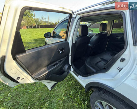 Ніссан Кашкай 2011 у Надворной на Automoto.ua Білий Ніссан Кашкай, об'ємом двигуна 2 л та пробігом 271 тис. км за 9950 $, фото 23 на Automoto.ua