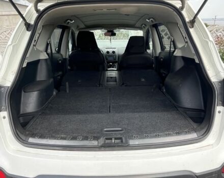 Білий Ніссан Кашкай, об'ємом двигуна 1.5 л та пробігом 212 тис. км за 10700 $, фото 15 на Automoto.ua