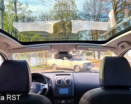 Белый Ниссан Кашкай, объемом двигателя 2 л и пробегом 215 тыс. км за 11700 $, фото 12 на Automoto.ua