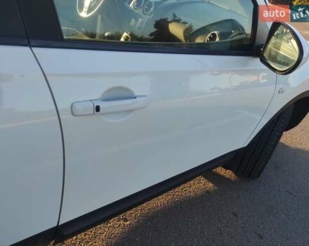 Белый Ниссан Кашкай, объемом двигателя 1.5 л и пробегом 245 тыс. км за 10800 $, фото 21 на Automoto.ua