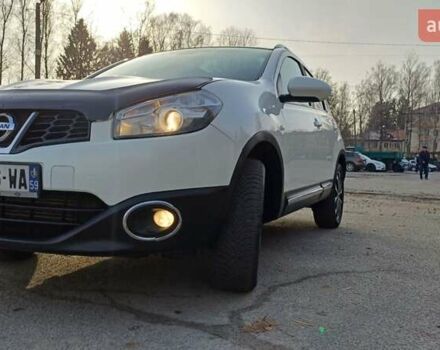 Белый Ниссан Кашкай, объемом двигателя 1.6 л и пробегом 227 тыс. км за 10800 $, фото 15 на Automoto.ua