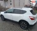 Білий Ніссан Кашкай, об'ємом двигуна 1.6 л та пробігом 216 тис. км за 11300 $, фото 40 на Automoto.ua