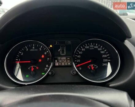 Белый Ниссан Кашкай, объемом двигателя 2 л и пробегом 151 тыс. км за 11300 $, фото 14 на Automoto.ua