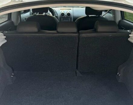 Белый Ниссан Кашкай, объемом двигателя 1.5 л и пробегом 234 тыс. км за 10500 $, фото 15 на Automoto.ua