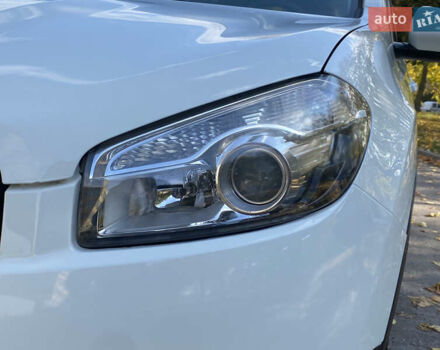 Білий Ніссан Кашкай, об'ємом двигуна 1.5 л та пробігом 194 тис. км за 9500 $, фото 11 на Automoto.ua