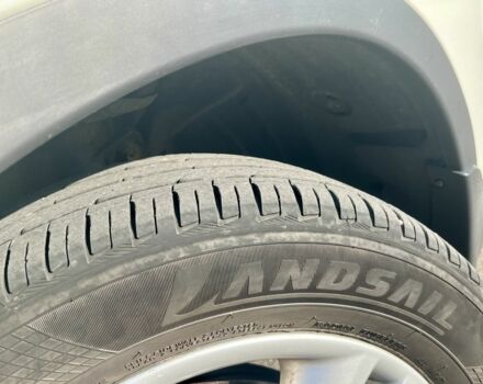 Белый Ниссан Кашкай, объемом двигателя 2 л и пробегом 225 тыс. км за 6500 $, фото 7 на Automoto.ua