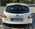 Білий Ніссан Кашкай, об'ємом двигуна 2 л та пробігом 161 тис. км за 10950 $, фото 4 на Automoto.ua