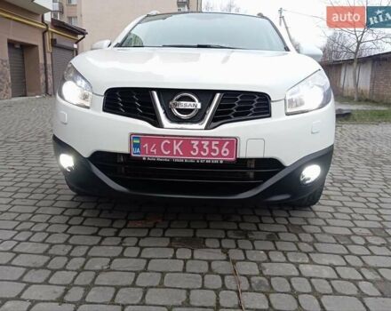 Белый Ниссан Кашкай, объемом двигателя 2 л и пробегом 231 тыс. км за 11650 $, фото 13 на Automoto.ua