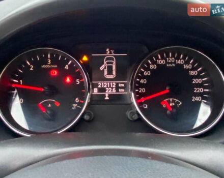 Білий Ніссан Кашкай, об'ємом двигуна 1.5 л та пробігом 211 тис. км за 10500 $, фото 8 на Automoto.ua