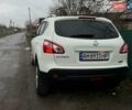 Белый Ниссан Кашкай, объемом двигателя 1.5 л и пробегом 234 тыс. км за 10500 $, фото 11 на Automoto.ua