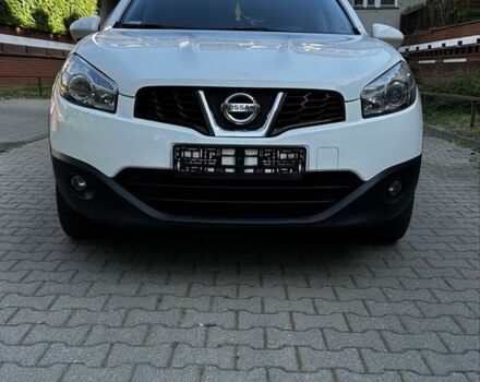 Білий Ніссан Кашкай, об'ємом двигуна 2 л та пробігом 215 тис. км за 9300 $, фото 2 на Automoto.ua