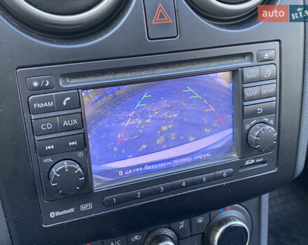 Білий Ніссан Кашкай, об'ємом двигуна 1.5 л та пробігом 194 тис. км за 9500 $, фото 26 на Automoto.ua