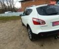 Білий Ніссан Кашкай, об'ємом двигуна 2 л та пробігом 231 тис. км за 11800 $, фото 12 на Automoto.ua
