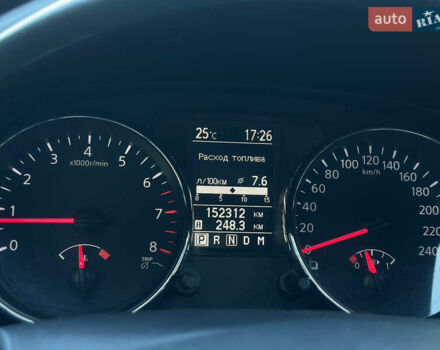 Белый Ниссан Кашкай, объемом двигателя 2 л и пробегом 152 тыс. км за 11400 $, фото 27 на Automoto.ua