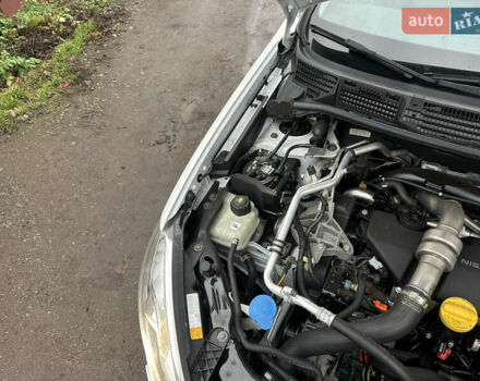 Белый Ниссан Кашкай, объемом двигателя 1.5 л и пробегом 229 тыс. км за 10650 $, фото 21 на Automoto.ua