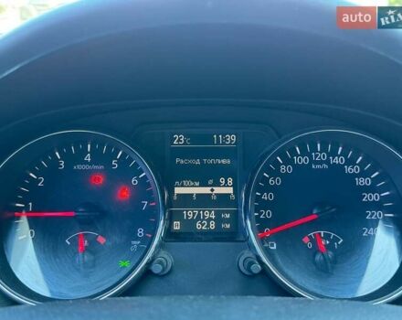 Белый Ниссан Кашкай, объемом двигателя 2 л и пробегом 197 тыс. км за 8690 $, фото 22 на Automoto.ua