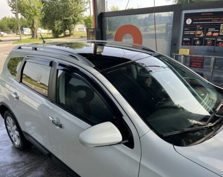 Білий Ніссан Кашкай, об'ємом двигуна 1.5 л та пробігом 212 тис. км за 10700 $, фото 11 на Automoto.ua
