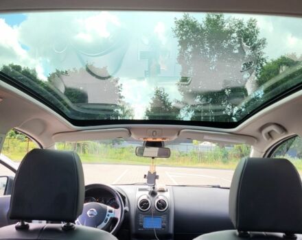 Белый Ниссан Кашкай, объемом двигателя 2 л и пробегом 194 тыс. км за 11750 $, фото 6 на Automoto.ua