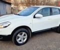 Белый Ниссан Кашкай, объемом двигателя 2 л и пробегом 115 тыс. км за 9900 $, фото 2 на Automoto.ua