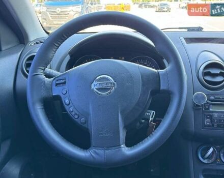 Белый Ниссан Кашкай, объемом двигателя 2 л и пробегом 197 тыс. км за 8690 $, фото 13 на Automoto.ua