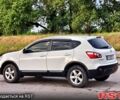 Белый Ниссан Кашкай, объемом двигателя 1.6 л и пробегом 157 тыс. км за 10600 $, фото 2 на Automoto.ua