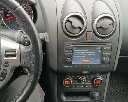 Білий Ніссан Кашкай, об'ємом двигуна 1.5 л та пробігом 144 тис. км за 11250 $, фото 3 на Automoto.ua
