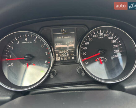Білий Ніссан Кашкай, об'ємом двигуна 2 л та пробігом 147 тис. км за 12300 $, фото 10 на Automoto.ua