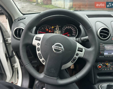 Белый Ниссан Кашкай, объемом двигателя 1.5 л и пробегом 229 тыс. км за 10650 $, фото 30 на Automoto.ua