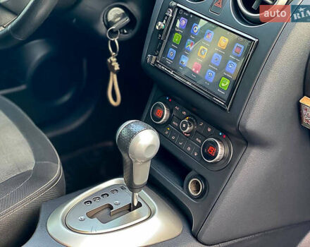 Ниссан Кашкай 2011 в Днепре (Днепропетровске) на Automoto.ua Белый Ниссан Кашкай, объемом двигателя 2 л и пробегом 162 тыс. км за 10300 $, фото 12 на Automoto.ua