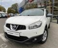 Белый Ниссан Кашкай, объемом двигателя 0 л и пробегом 205 тыс. км за 8600 $, фото 1 на Automoto.ua