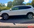 Белый Ниссан Кашкай, объемом двигателя 1.5 л и пробегом 258 тыс. км за 12500 $, фото 3 на Automoto.ua