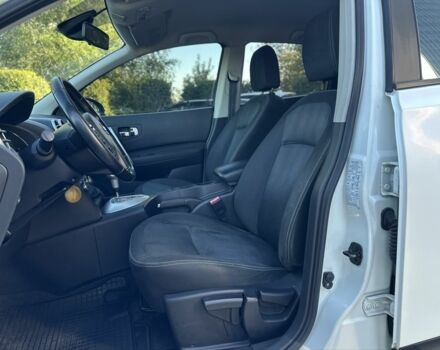 Белый Ниссан Кашкай, объемом двигателя 2 л и пробегом 152 тыс. км за 10600 $, фото 19 на Automoto.ua
