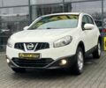 Белый Ниссан Кашкай, объемом двигателя 2 л и пробегом 151 тыс. км за 11300 $, фото 2 на Automoto.ua