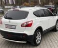 Белый Ниссан Кашкай, объемом двигателя 2 л и пробегом 149 тыс. км за 10900 $, фото 6 на Automoto.ua