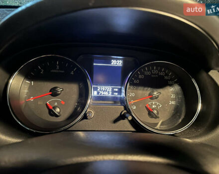 Білий Ніссан Кашкай, об'ємом двигуна 1.6 л та пробігом 219 тис. км за 10300 $, фото 20 на Automoto.ua