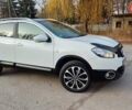Белый Ниссан Кашкай, объемом двигателя 1.6 л и пробегом 227 тыс. км за 10800 $, фото 4 на Automoto.ua