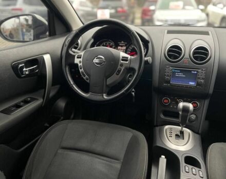 Белый Ниссан Кашкай, объемом двигателя 2 л и пробегом 149 тыс. км за 10900 $, фото 9 на Automoto.ua