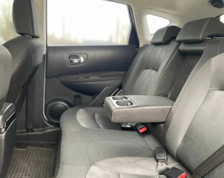 Белый Ниссан Кашкай, объемом двигателя 2 л и пробегом 149 тыс. км за 10900 $, фото 20 на Automoto.ua