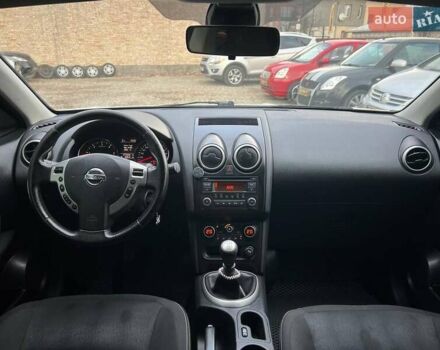 Белый Ниссан Кашкай, объемом двигателя 1.5 л и пробегом 178 тыс. км за 10299 $, фото 22 на Automoto.ua