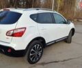 Белый Ниссан Кашкай, объемом двигателя 1.6 л и пробегом 227 тыс. км за 10800 $, фото 7 на Automoto.ua