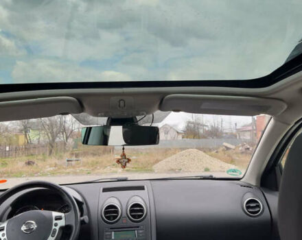 Білий Ніссан Кашкай, об'ємом двигуна 1.6 л та пробігом 219 тис. км за 10300 $, фото 19 на Automoto.ua