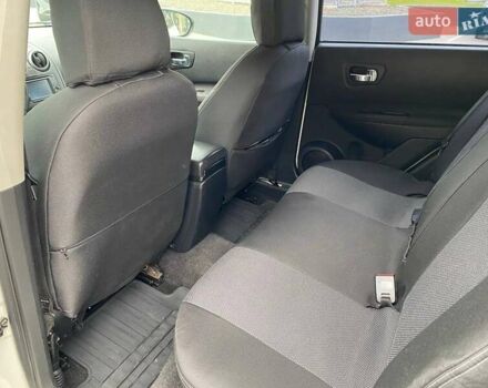 Ніссан Кашкай 2011 у Одесі на Automoto.ua Білий Ніссан Кашкай, об'ємом двигуна 2 л та пробігом 205 тис. км за 8600 $, фото 15 на Automoto.ua