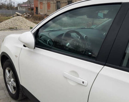 Білий Ніссан Кашкай, об'ємом двигуна 1.6 л та пробігом 219 тис. км за 10300 $, фото 2 на Automoto.ua