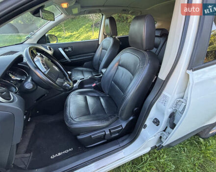 Ніссан Кашкай 2011 у Надворной на Automoto.ua Білий Ніссан Кашкай, об'ємом двигуна 2 л та пробігом 271 тис. км за 9950 $, фото 20 на Automoto.ua