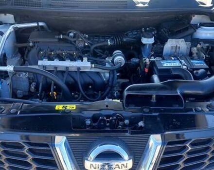 Білий Ніссан Кашкай, об'ємом двигуна 1.6 л та пробігом 197 тис. км за 10999 $, фото 10 на Automoto.ua
