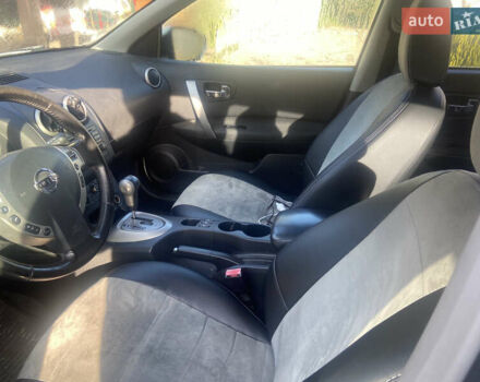 Ніссан Кашкай 2011 у Києві на Automoto.ua Білий Ніссан Кашкай, об'ємом двигуна 0 л та пробігом 210 тис. км за 9200 $, фото 9 на Automoto.ua