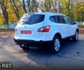 Белый Ниссан Кашкай, объемом двигателя 2 л и пробегом 215 тыс. км за 11700 $, фото 5 на Automoto.ua