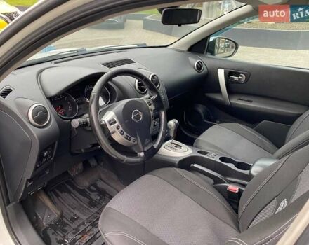Ніссан Кашкай 2011 у Одесі на Automoto.ua Білий Ніссан Кашкай, об'ємом двигуна 2 л та пробігом 205 тис. км за 8600 $, фото 10 на Automoto.ua